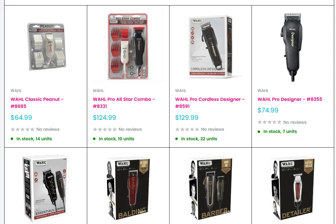 Top 5 Best Clippers and Trimmers Online 2024