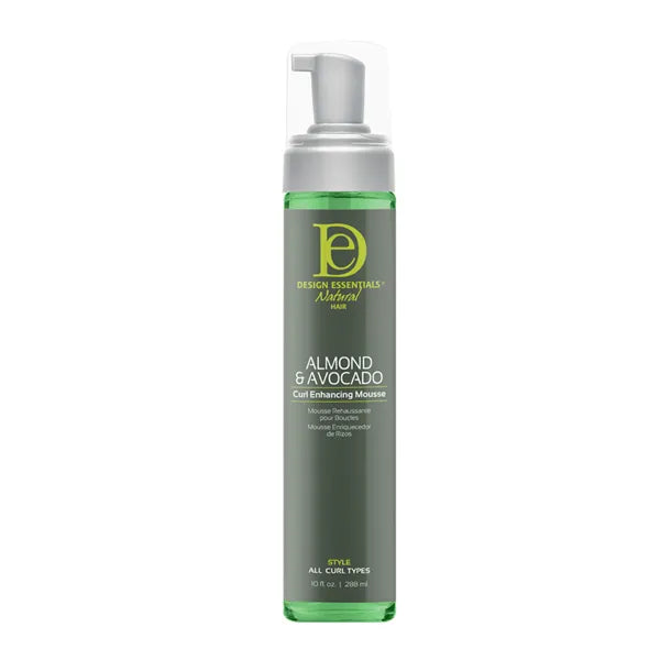 Design Essentials Natural Curl Enhancing Mousse 10oz