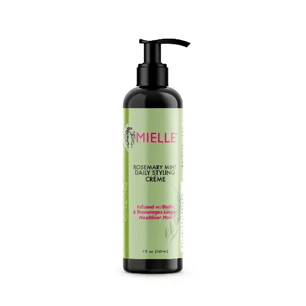 Mielle Rosemary Mint Daily Styling Creme 8oz