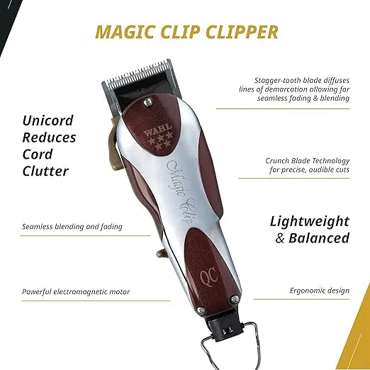 WAHL Professional 5 Star Unicord Combo - #8242