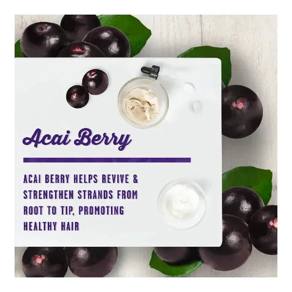 Cantu Acai Berry Revitalizing Curl Activator 12oz