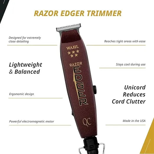 WAHL Professional 5 Star Unicord Combo - #8242