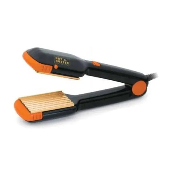 Hot & Hotter Multifunctional 1 7/8" Wave Iron #5815