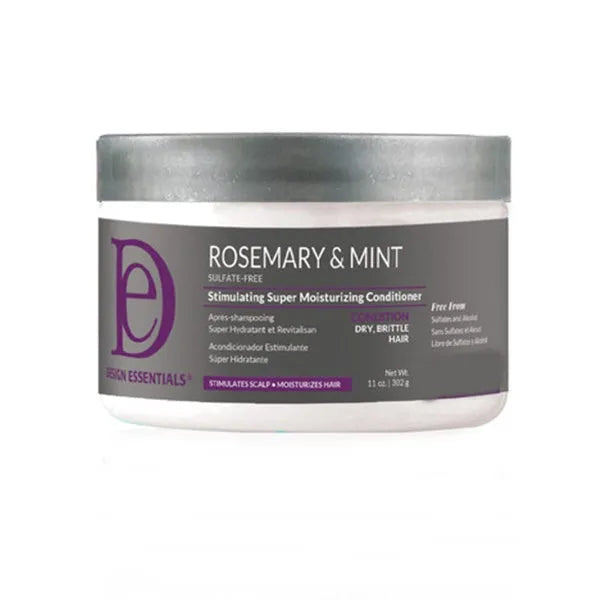 Design Essentials Rosemary & Mint Conditioner 11oz