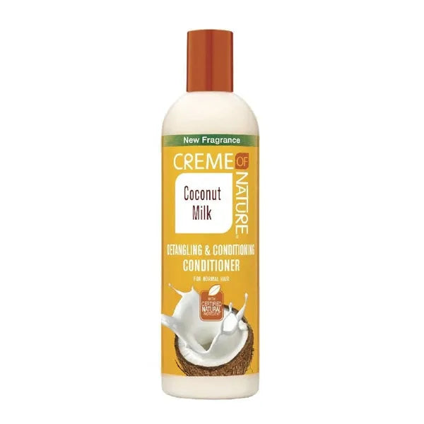 Creme of Nature Coconut Milk Detangling & Conditioning Conditioner 12oz