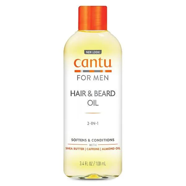 Cantu Men's Beard Oil 3.4oz