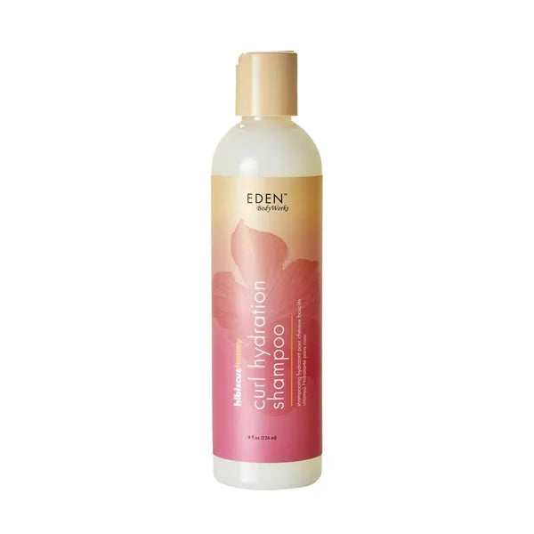 Eden Body Works - Hibiscus Honey Curl Hydration Shampoo 8oz