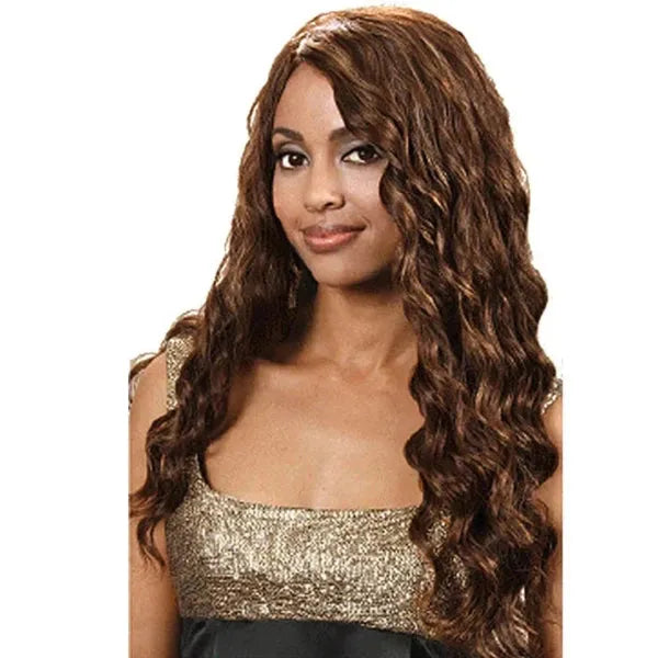 Bobbi Boss IndiRemi Curly Closure - # 1