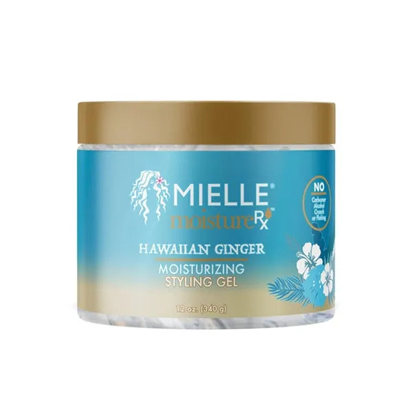 Mielle Moisture RX Hawaiian Ginger Moisturizing Styling Gel 12oz