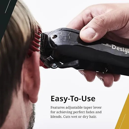 WAHL Pro Cordless Designer - #8591 - Beauty Depot Direct