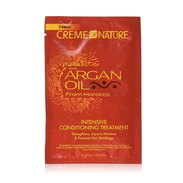 Creme of Nature Argan Oil Intensive Conditioning Treatment 1.75oz