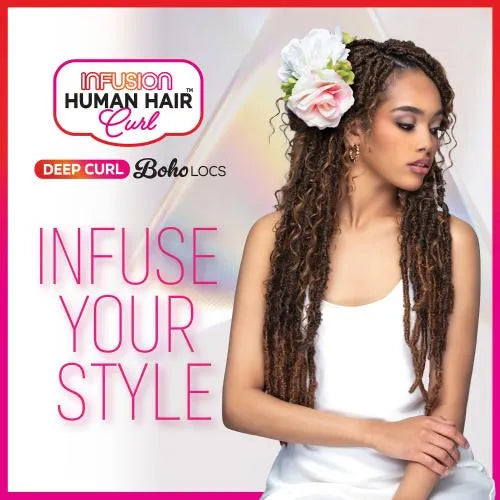 Bobbi Boss Deep Boho Locs 26" - #T1B/30