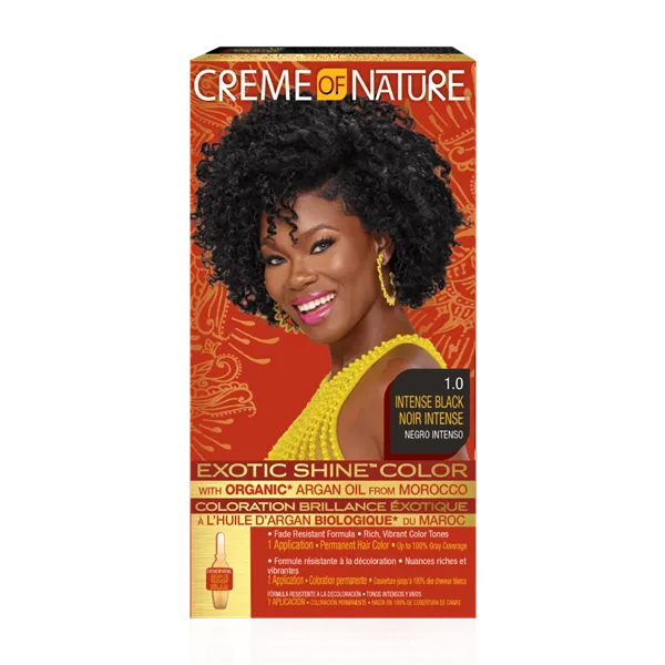 Creme of Nature Exotic Shine Hair Color