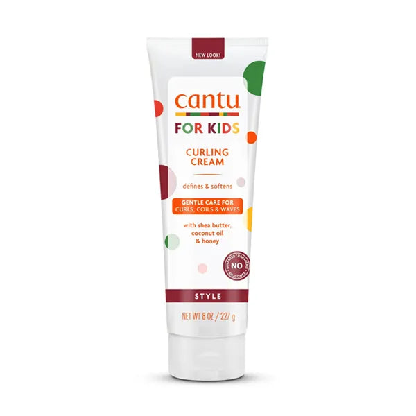 Cantu Care For Kids Curling Cream 8oz