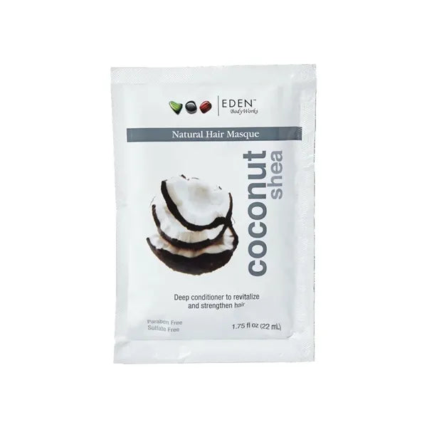 Eden Body Works - Coconut Shea Hair Masque 1.75oz