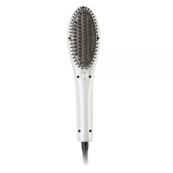 Hot & Hotter Heated Straightening Brush #5948