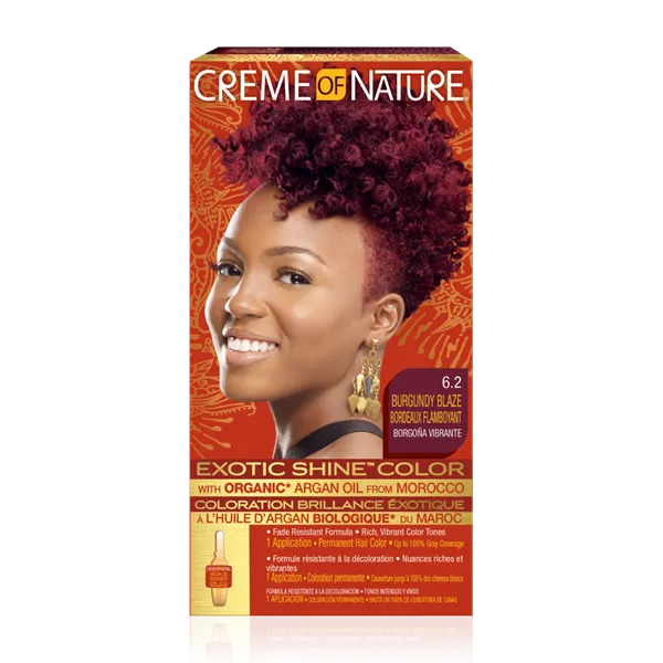 Creme of Nature Exotic Shine Hair Color