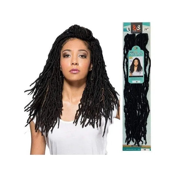 Bobbi Boss 2x Nu Locs 24"