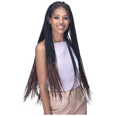 Bobbi Boss Synthetic Crochet Braids Willow Twist 24"