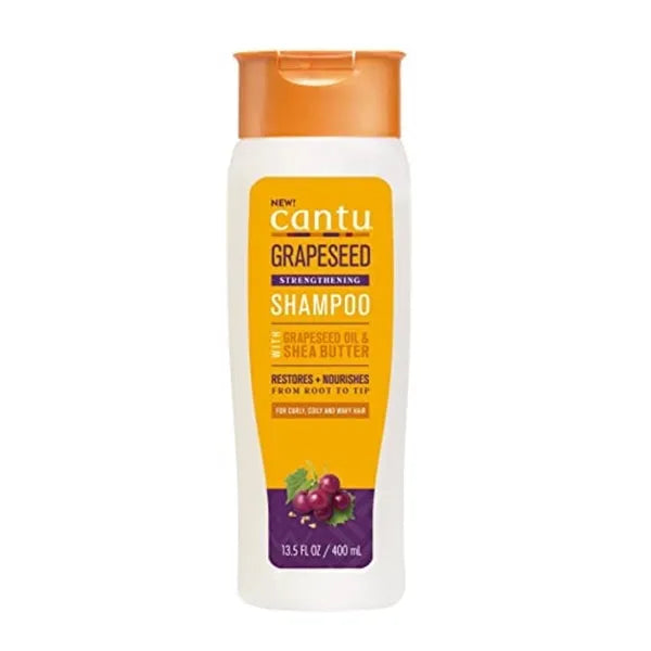 Cantu Grapeseed Hydrating Sulfate Free Shampoo 13.5oz