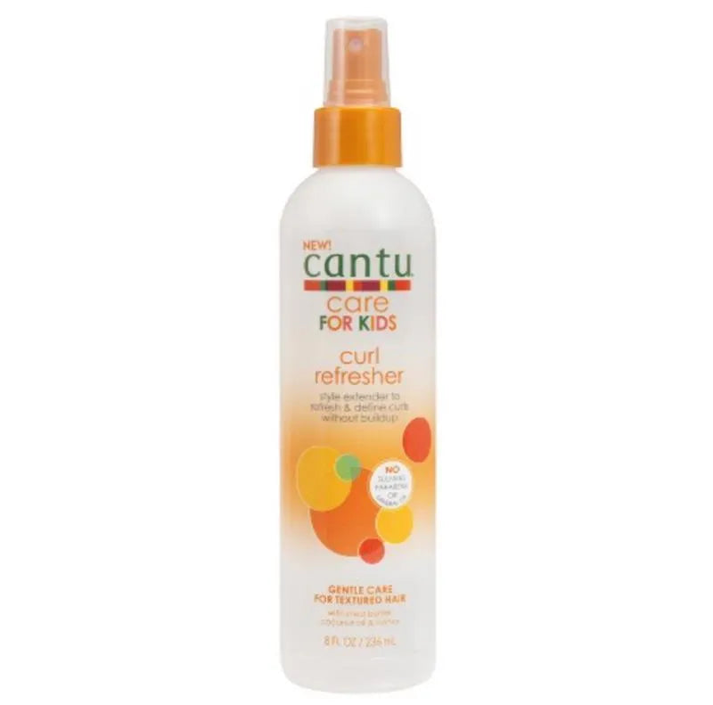 Cantu Kids Curl Refresher 8oz - Beauty Depot Direct