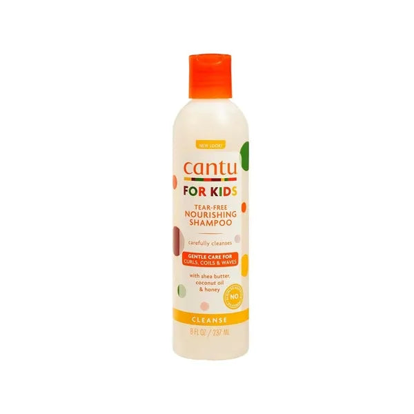 Cantu Care For Kids Tear-Free Nourishing Shampoo 8oz