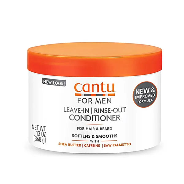 Cantu Men's Leave-In Conditioner 13oz