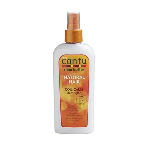 Cantu Natural Hair Coil Calm Detangler 8oz