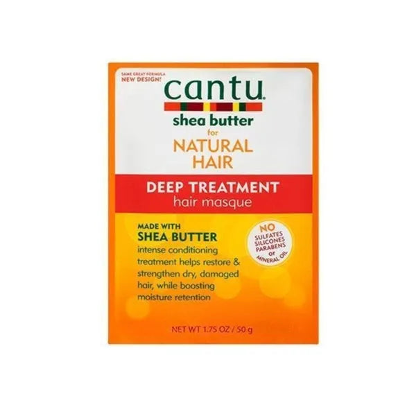 Cantu Shea Butter Deep Treatment Hair Masque 1.75oz