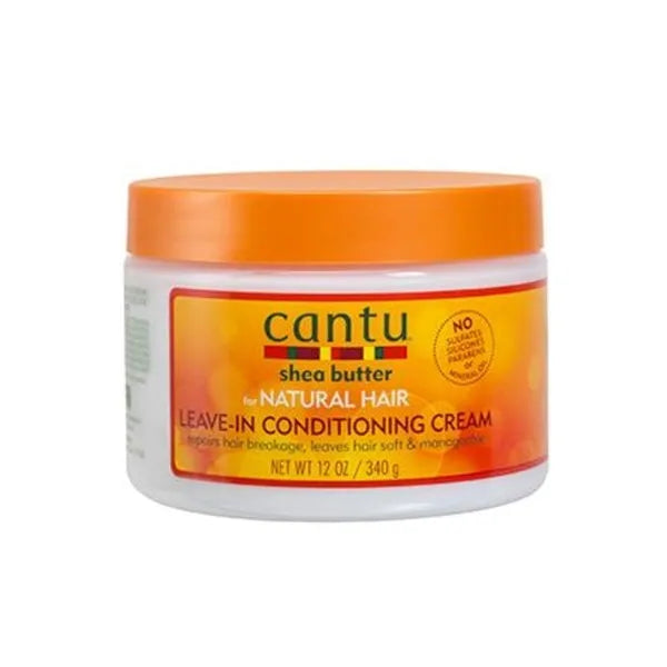 Cantu Shea Butter Leave-In Conditioning Repair Cream 12oz