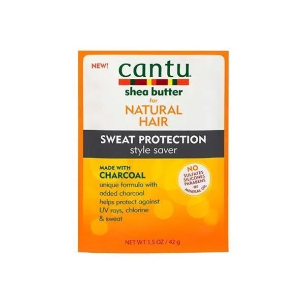 Cantu Shea Butter Sweat Protection Style Saver Packette 1.5oz