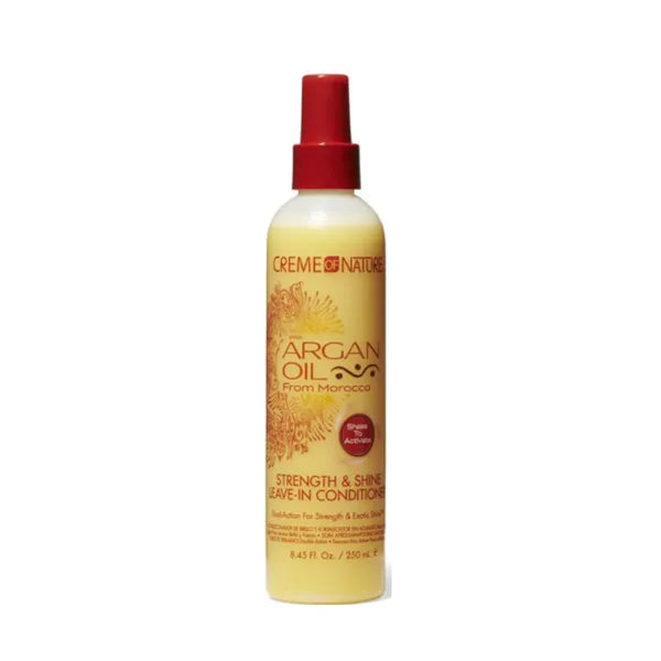 Creme of Nature Argan Oil Leave-In Conditioner 8.4oz