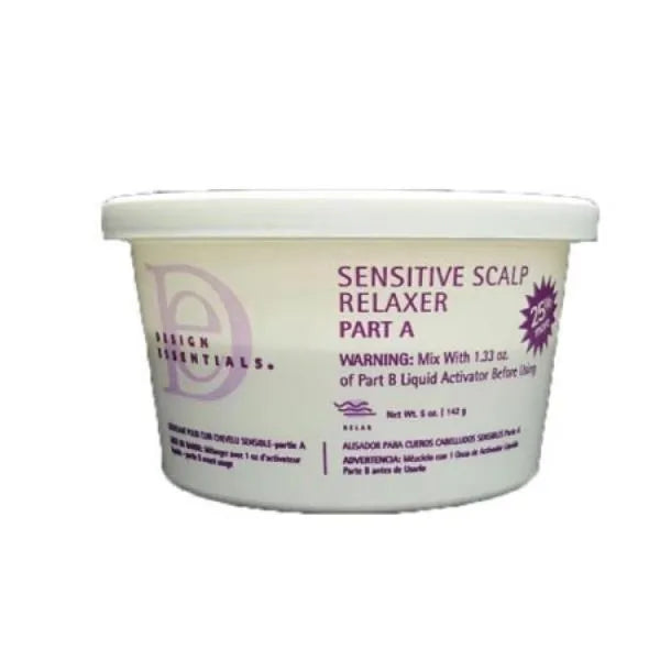 Design Essentials Sensitive Scalp Relaxer 5oz - Beauty Depot Direct