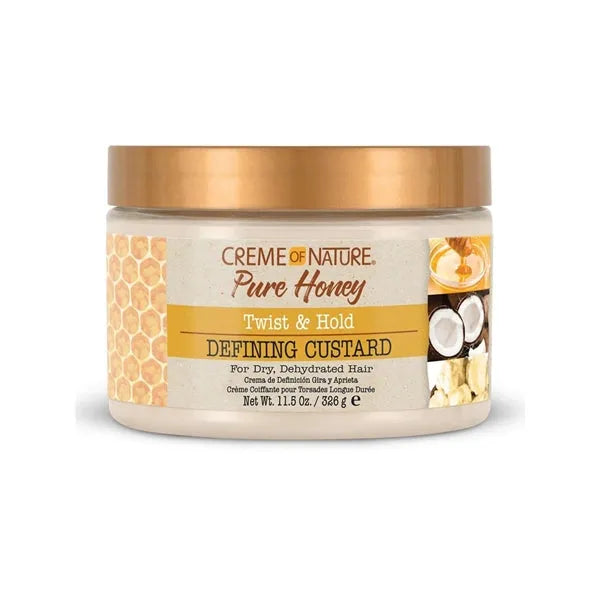 Creme of Nature Pure Honey Definig Custard 11.5oz