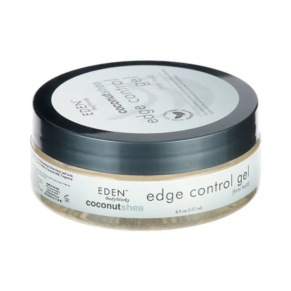 Eden Body Works - Coconut Shea Edge Control Gel 6oz