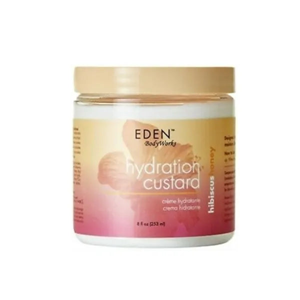 Eden Body Works - Hibiscus Honey Custard 8oz