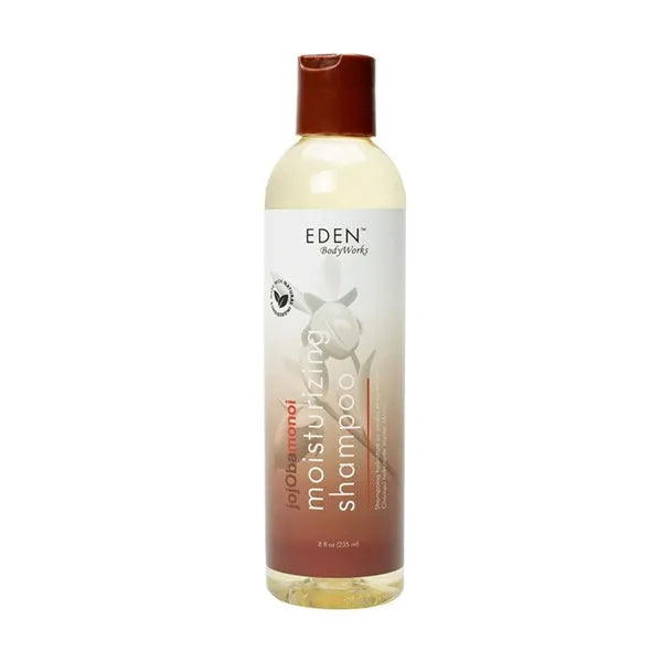 Eden Body Works Jojoba Monoi Moisturizing Shampoo 8oz