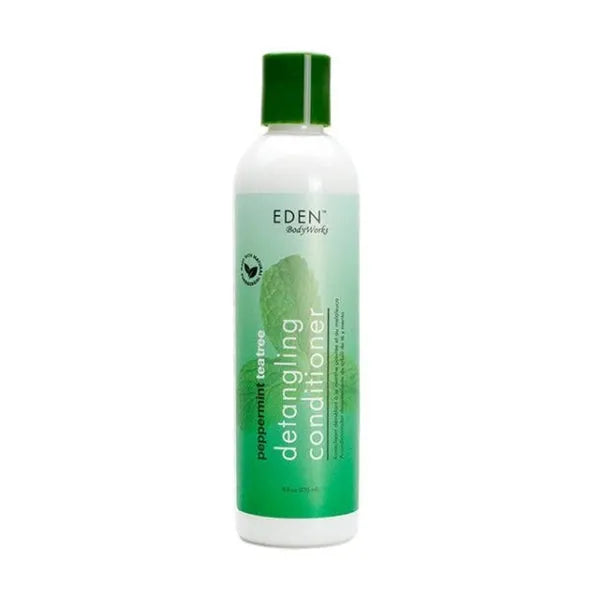 Eden Body Works Peppermint Tea Tree Conditioner 8oz