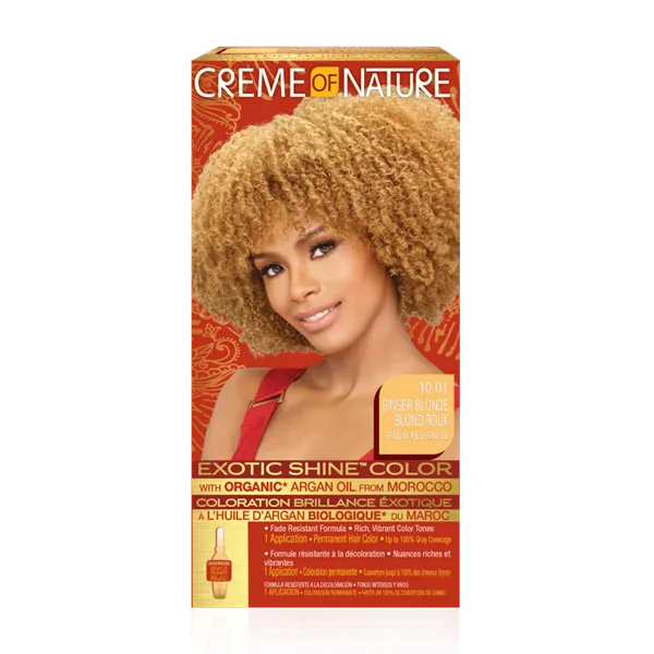 Creme of Nature Exotic Shine Hair Color