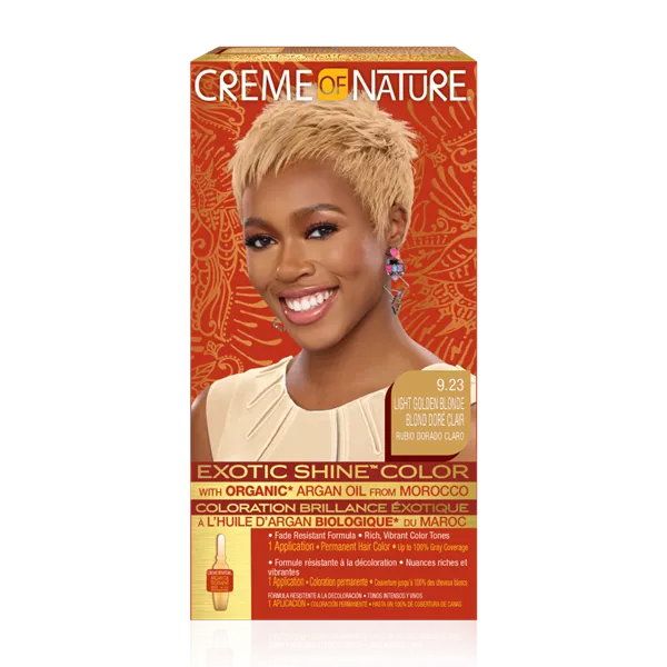 Creme of Nature Exotic Shine Hair Color