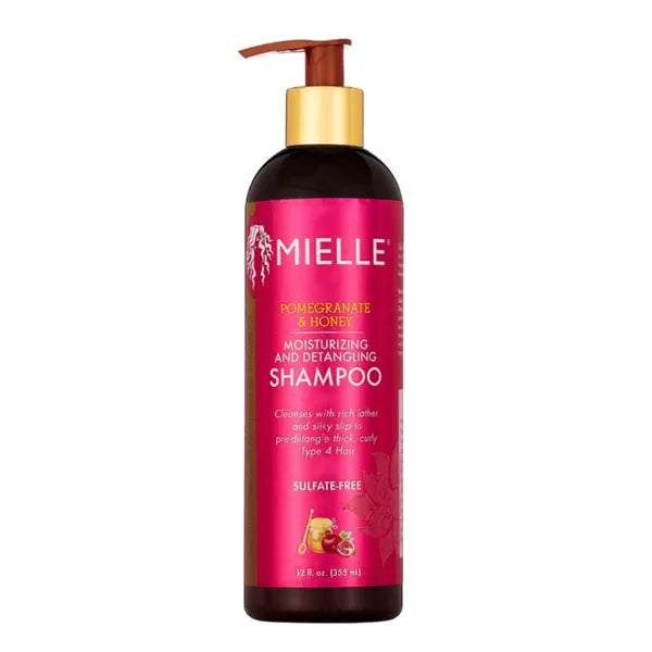 Mielle Pomegranate & Honey Shampoo 12oz