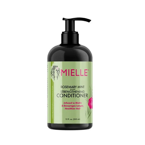 Mielle Rosemary Mint Strengthening Conditioner 12oz