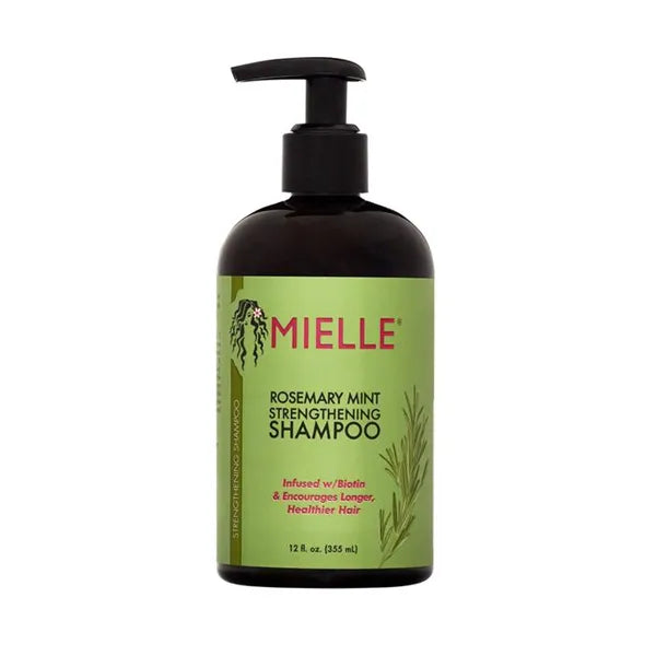 Mielle Rosemary Mint Strengthening Shampoo 12oz