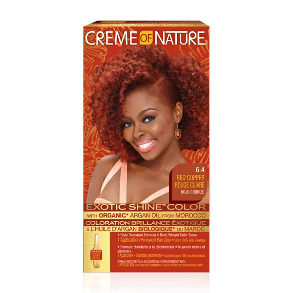 Creme of Nature Exotic Shine Hair Color