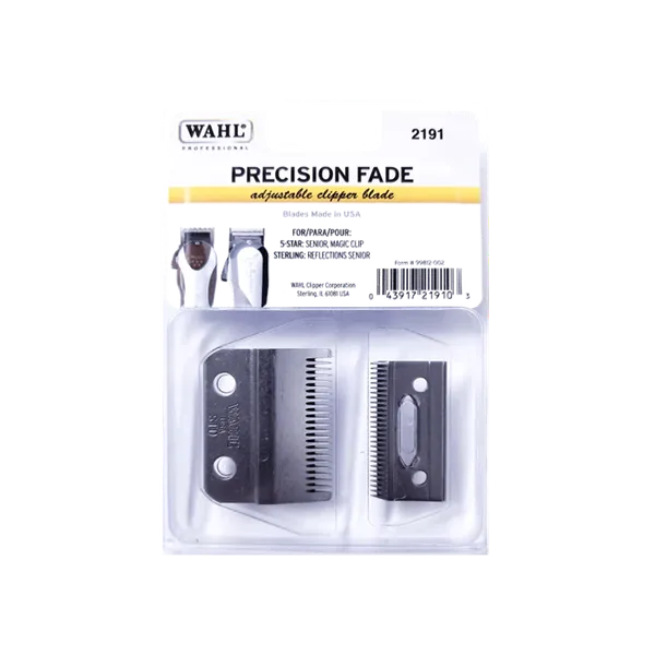 WAHL 5 Star Standard Blade - #2191 - Beauty Depot Direct