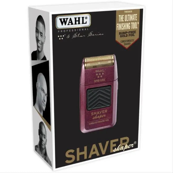 WAHL Professional 5 Star Cordless Shaver - #8061-100 - Beauty Depot Direct