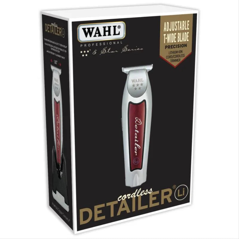 WAHL Professional 5 Star Cordless Detailer - #8171 - Beauty Depot Direct