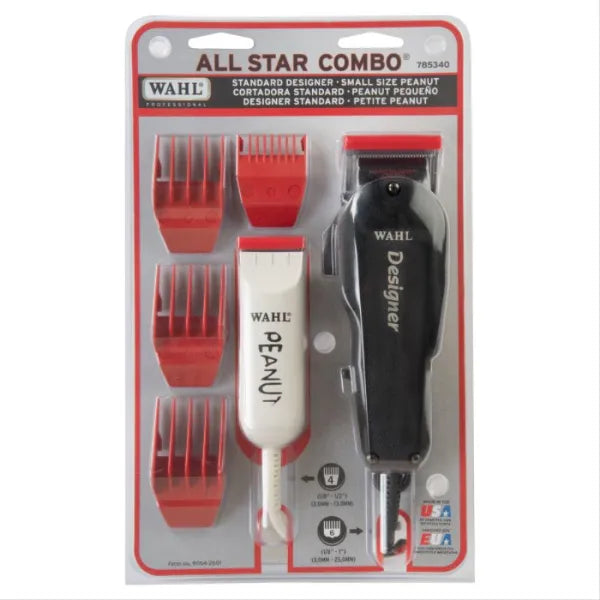 WAHL Pro All Star Combo - #8331 - Beauty Depot Direct