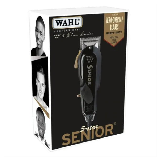 WAHL Professional 5 Star Senior Clipper - #8545 - Beauty Depot Direct