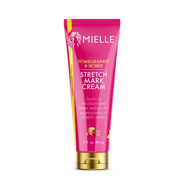 Mielle Pomegranate & Honey Stretch Mark Cream 3oz